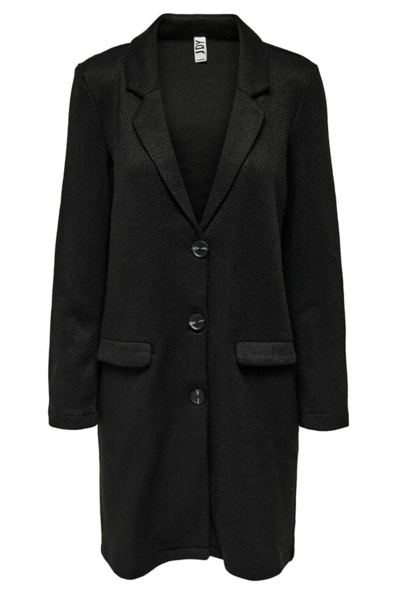 JDY Sobretudos E Parkas-Sobretudo De Bombazina Com Botoes