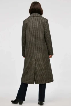 Jack & Jones Sobretudos E Parkas-Sobretudo De Pano Comprido