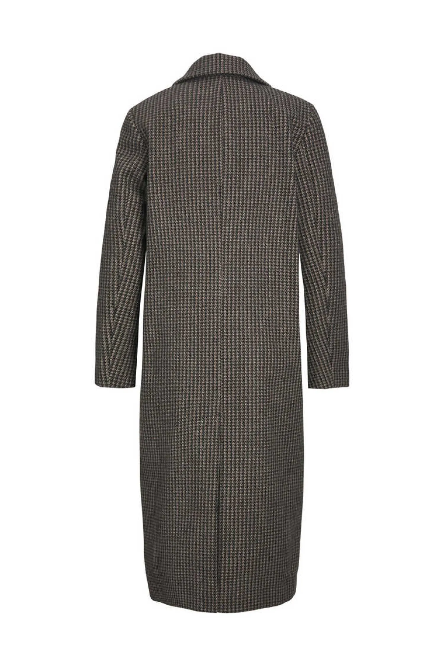 Jack & Jones Sobretudos E Parkas-Sobretudo De Pano Comprido