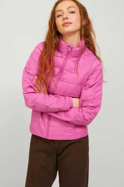 Jack & Jones Sobretudos E Parkas-Sobretudo De Penas Acolchoado