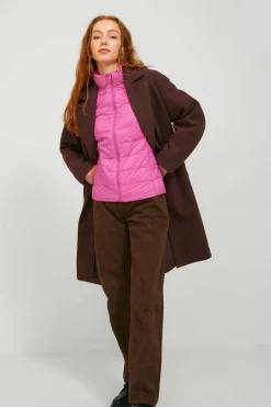 Jack & Jones Sobretudos E Parkas-Sobretudo De Penas Acolchoado