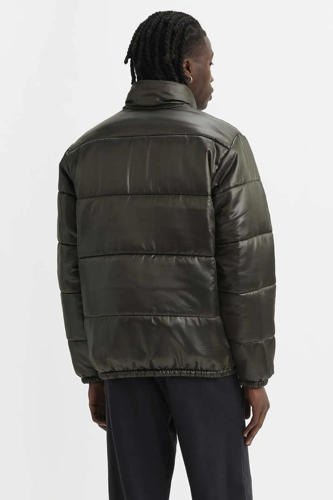 Levi's Sobretudo ® Preto Hot