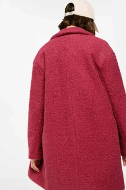 Springfield Sobretudos E Parkas-Sobretudo Pano De Terry