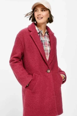 Springfield Sobretudos E Parkas-Sobretudo Pano De Terry