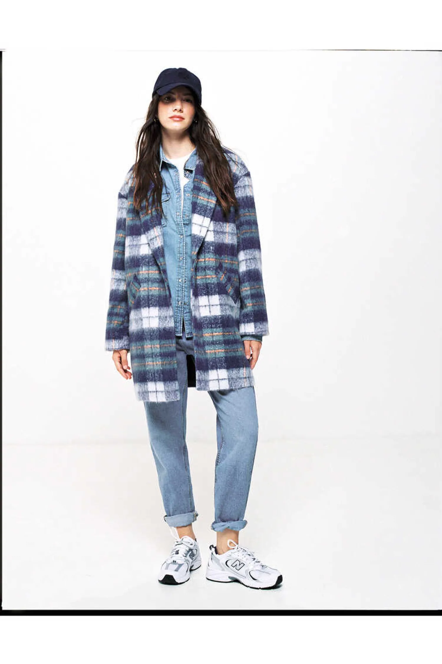 Springfield Sobretudos E Parkas-Sobretudo Quadrados