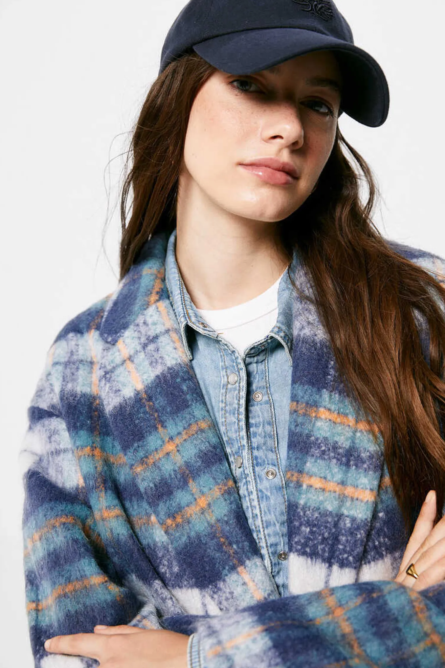 Springfield Sobretudos E Parkas-Sobretudo Quadrados