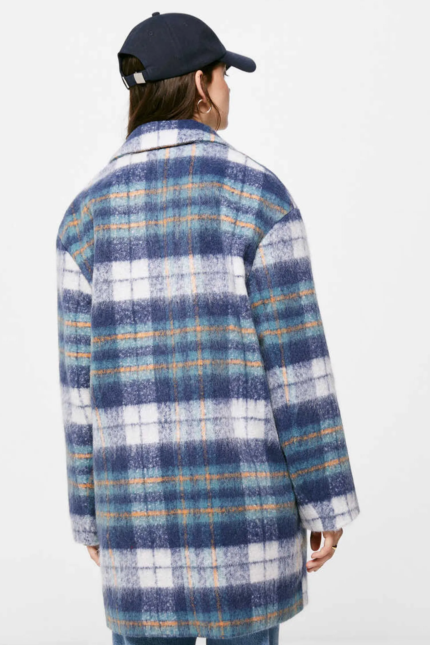 Springfield Sobretudos E Parkas-Sobretudo Quadrados