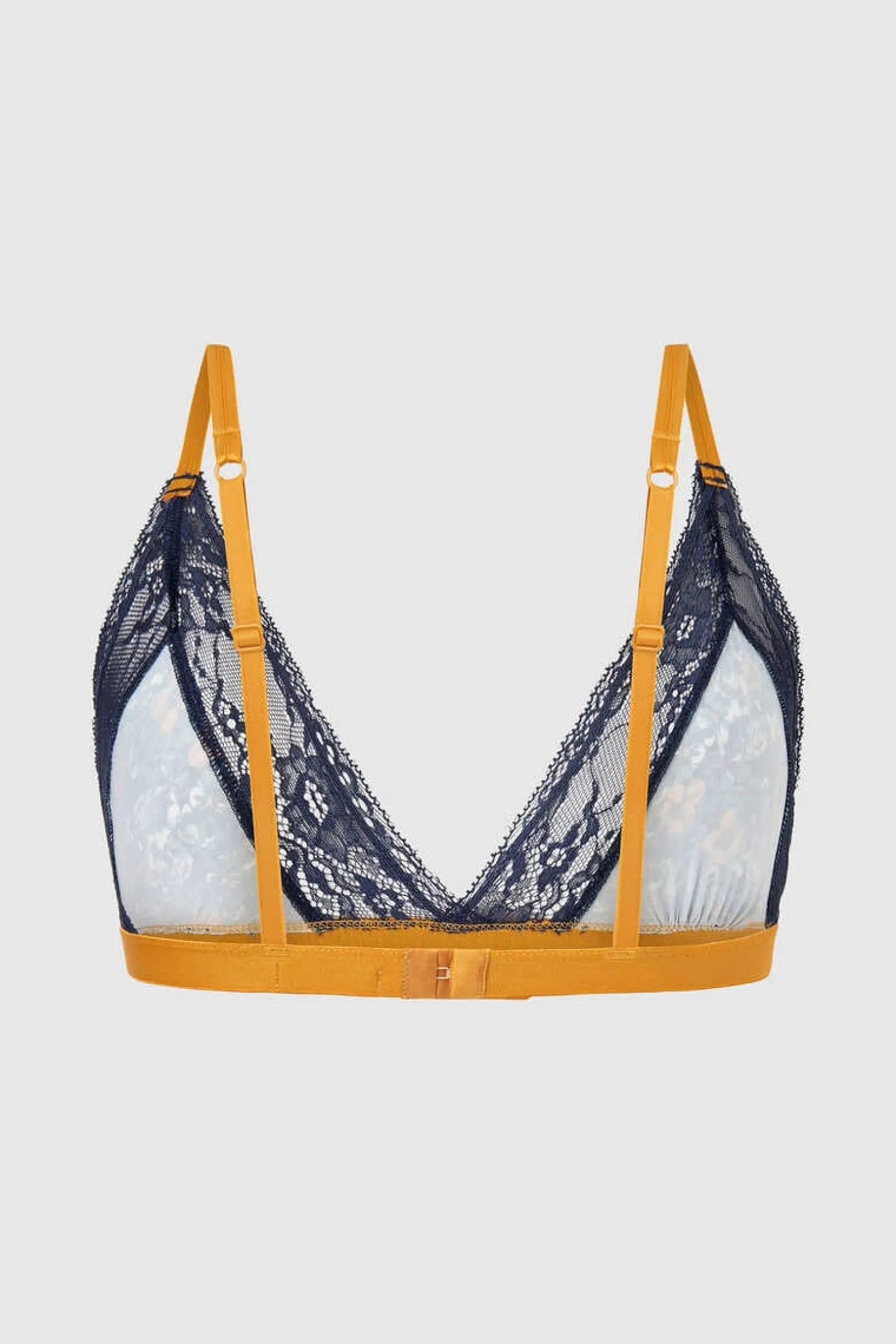 Pepe Jeans Sutias-Soutien Algodao Estampado Floral