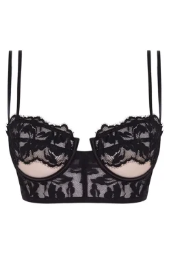 Women'secret Sutias-Soutien Balconette De Renda