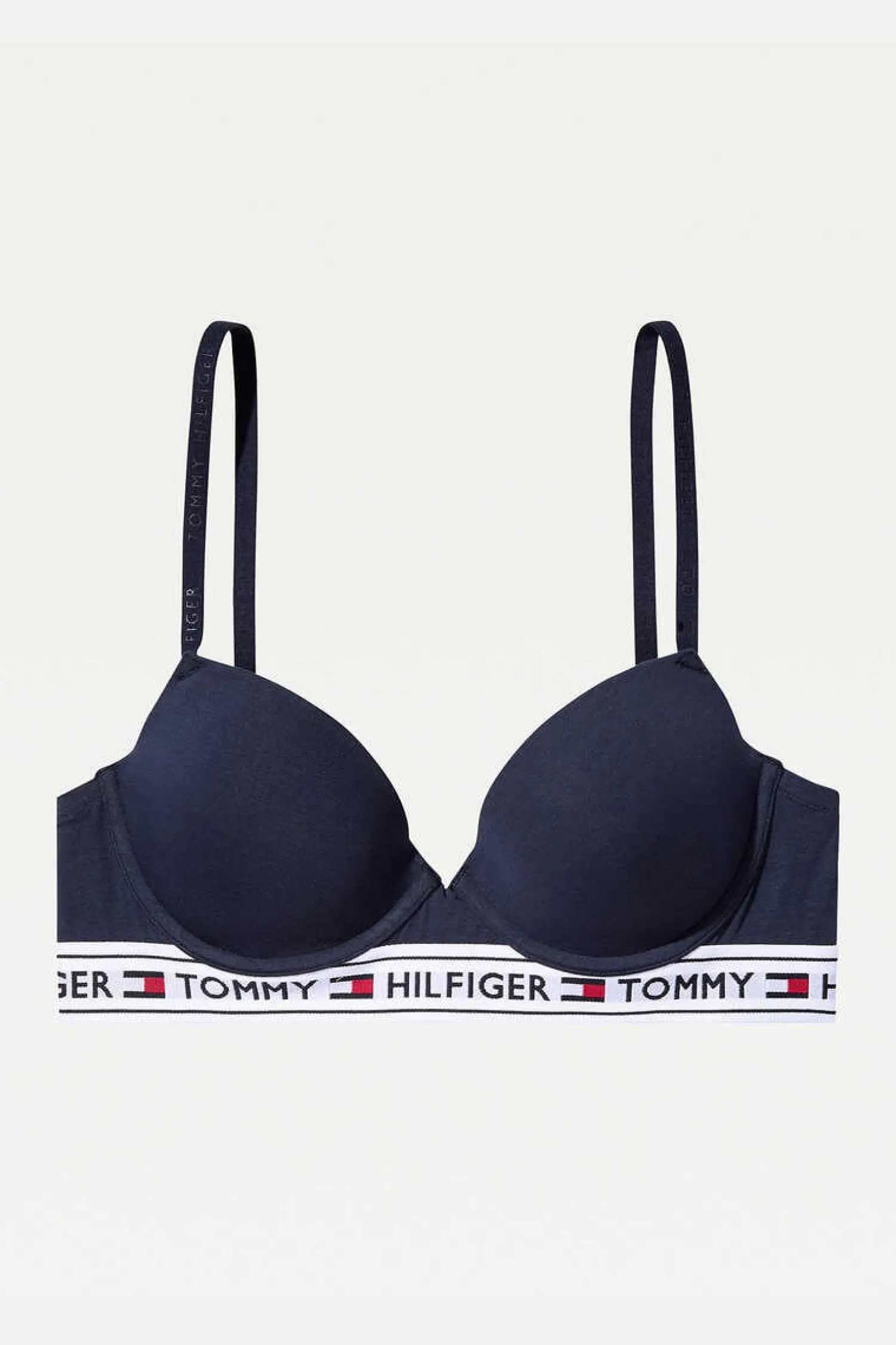 Tommy Jeans Sutias-Soutien De Algodao