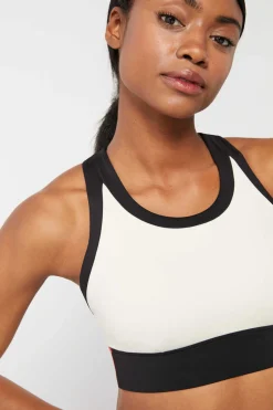 Dash and Stars Sutias-Soutien Desportivo Color Block 4D Stretch