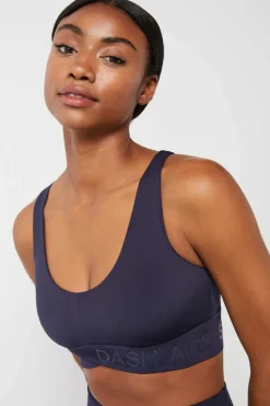 Dash and Stars Sutias-Soutien Desportivo Cruzado 4D Stretch