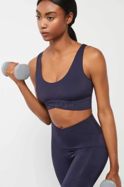 Dash and Stars Sutias-Soutien Desportivo Cruzado 4D Stretch