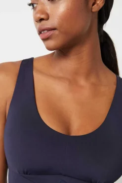 Dash and Stars Sutias-Soutien Desportivo Cruzado 4D Stretch