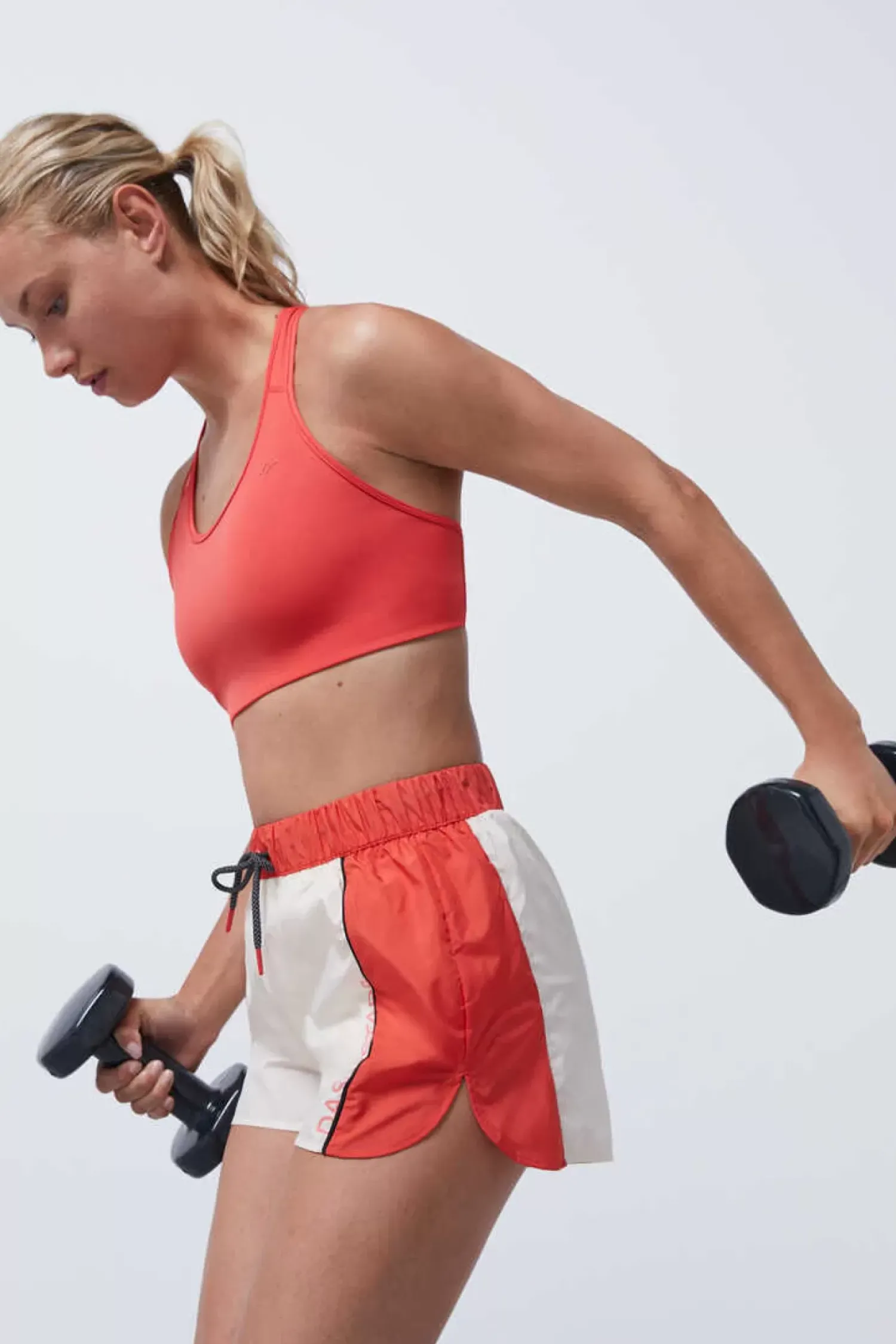 Dash and Stars Sutias-Soutien Desportivo 4D Stretch