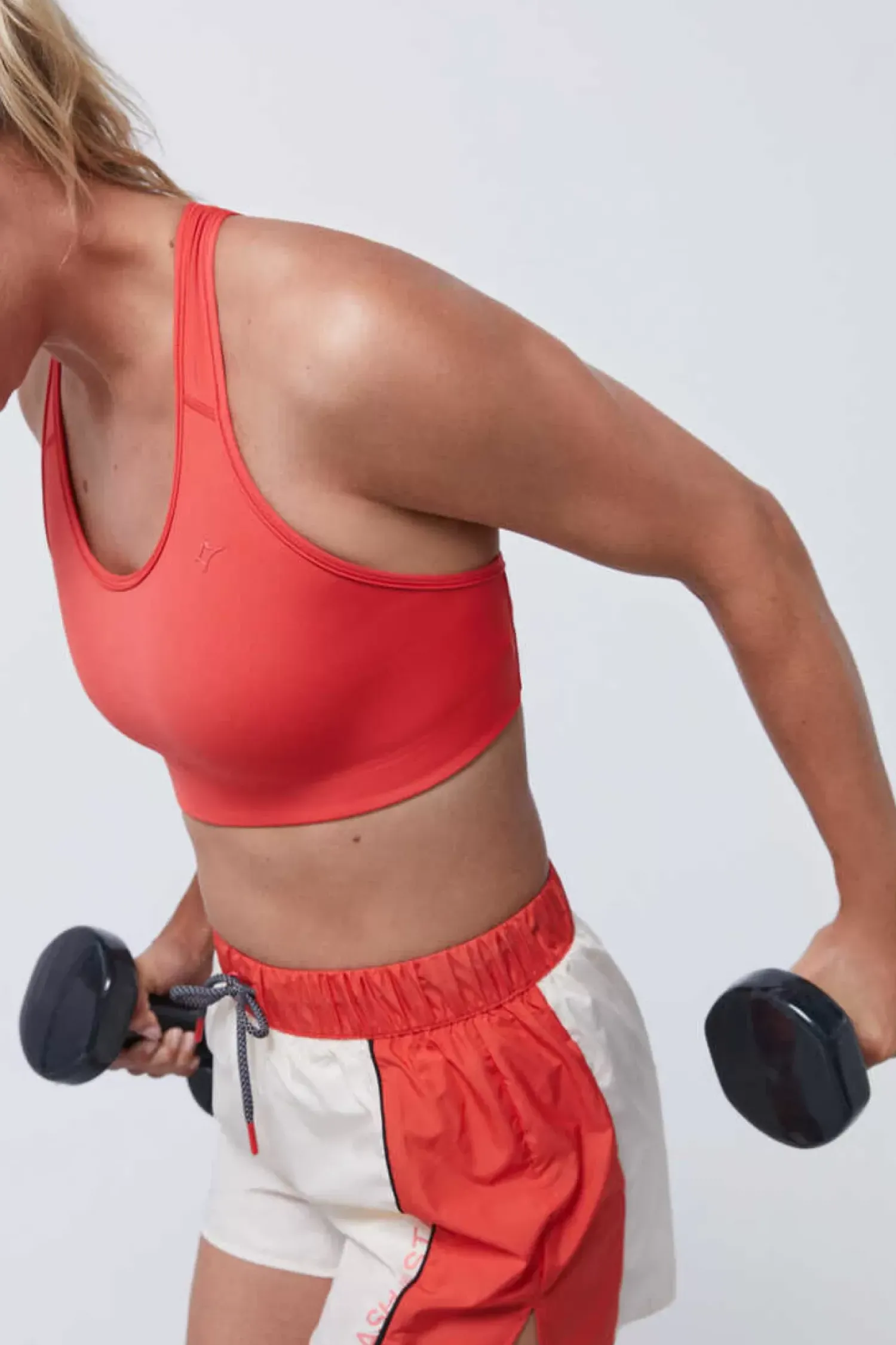 Dash and Stars Sutias-Soutien Desportivo 4D Stretch