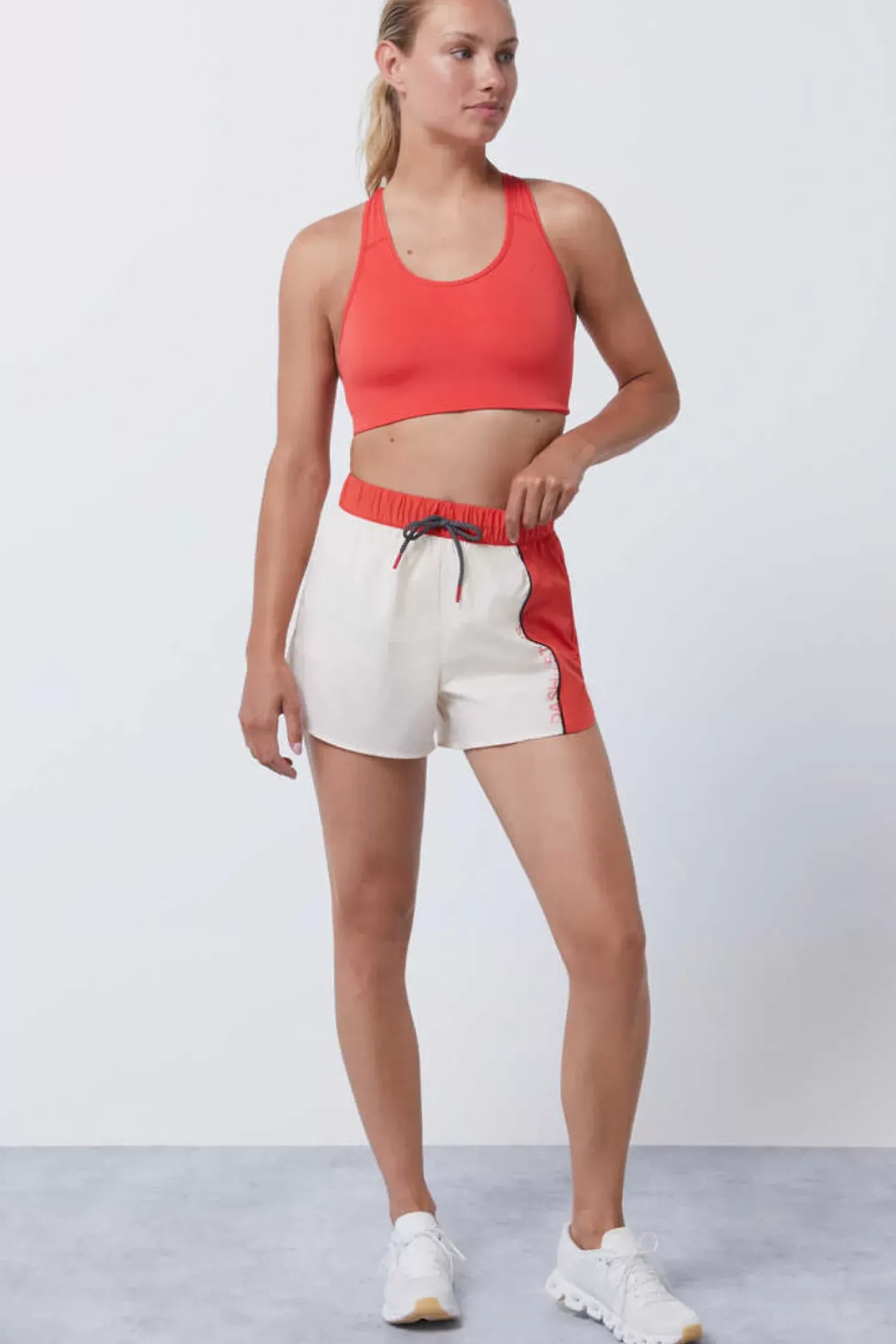 Dash and Stars Sutias-Soutien Desportivo 4D Stretch