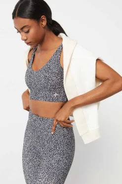 Dash and Stars Sutias-Soutien Desportivo Estampado 4D Stretch