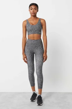 Dash and Stars Sutias-Soutien Desportivo Estampado 4D Stretch