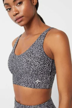 Dash and Stars Sutias-Soutien Desportivo Estampado 4D Stretch