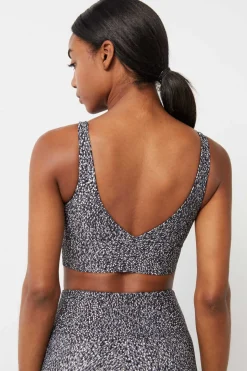 Dash and Stars Sutias-Soutien Desportivo Estampado 4D Stretch