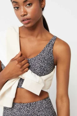 Dash and Stars Sutias-Soutien Desportivo Estampado 4D Stretch