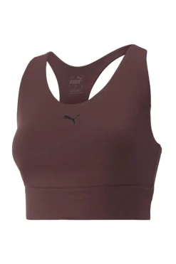 Puma T-Shirts-Soutien Desportivo Medio Impacto