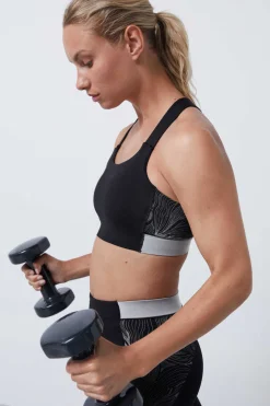 Dash and Stars Sutias-Soutien Desportivo Refletor 4D Stretch