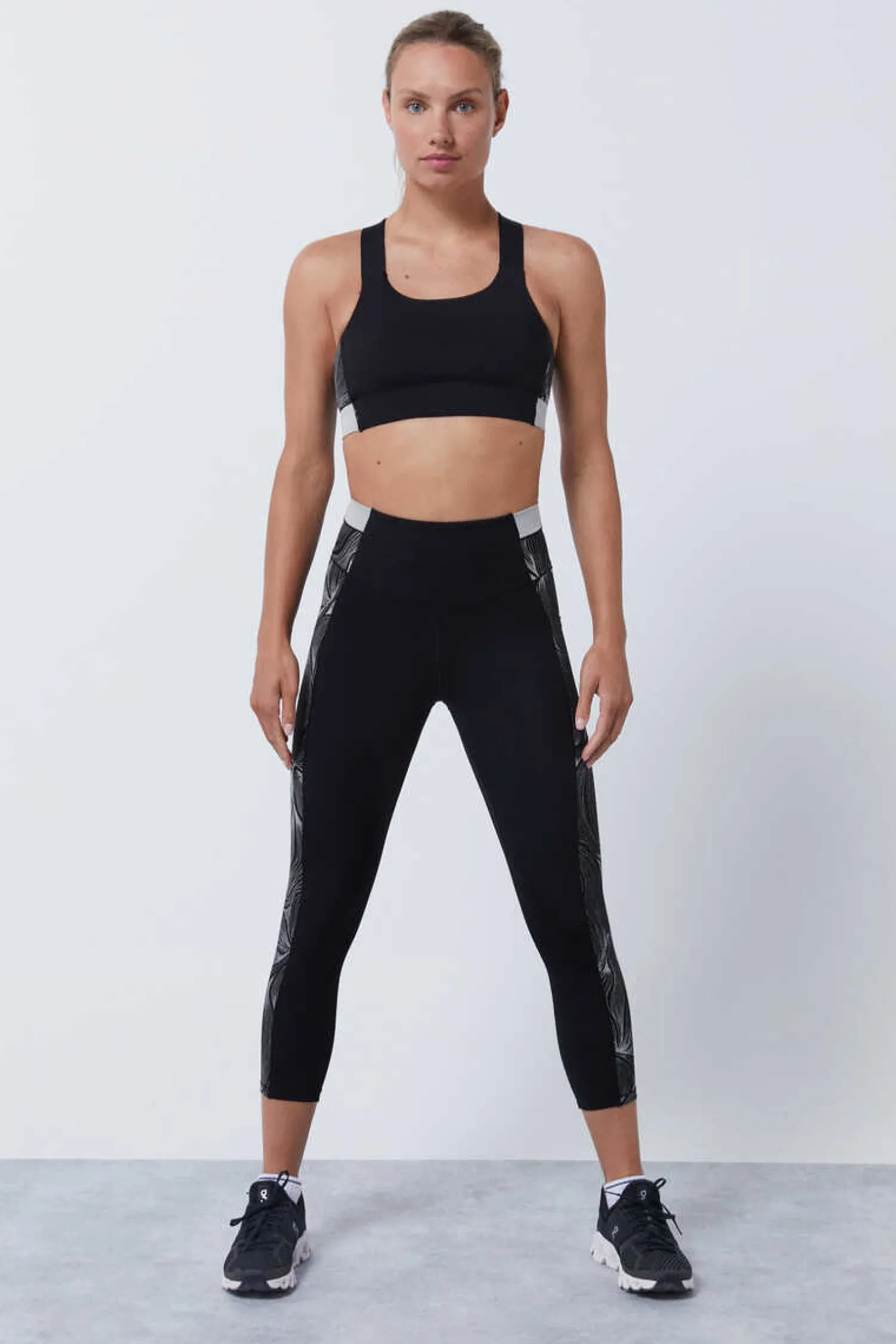 Dash and Stars Sutias-Soutien Desportivo Refletor 4D Stretch