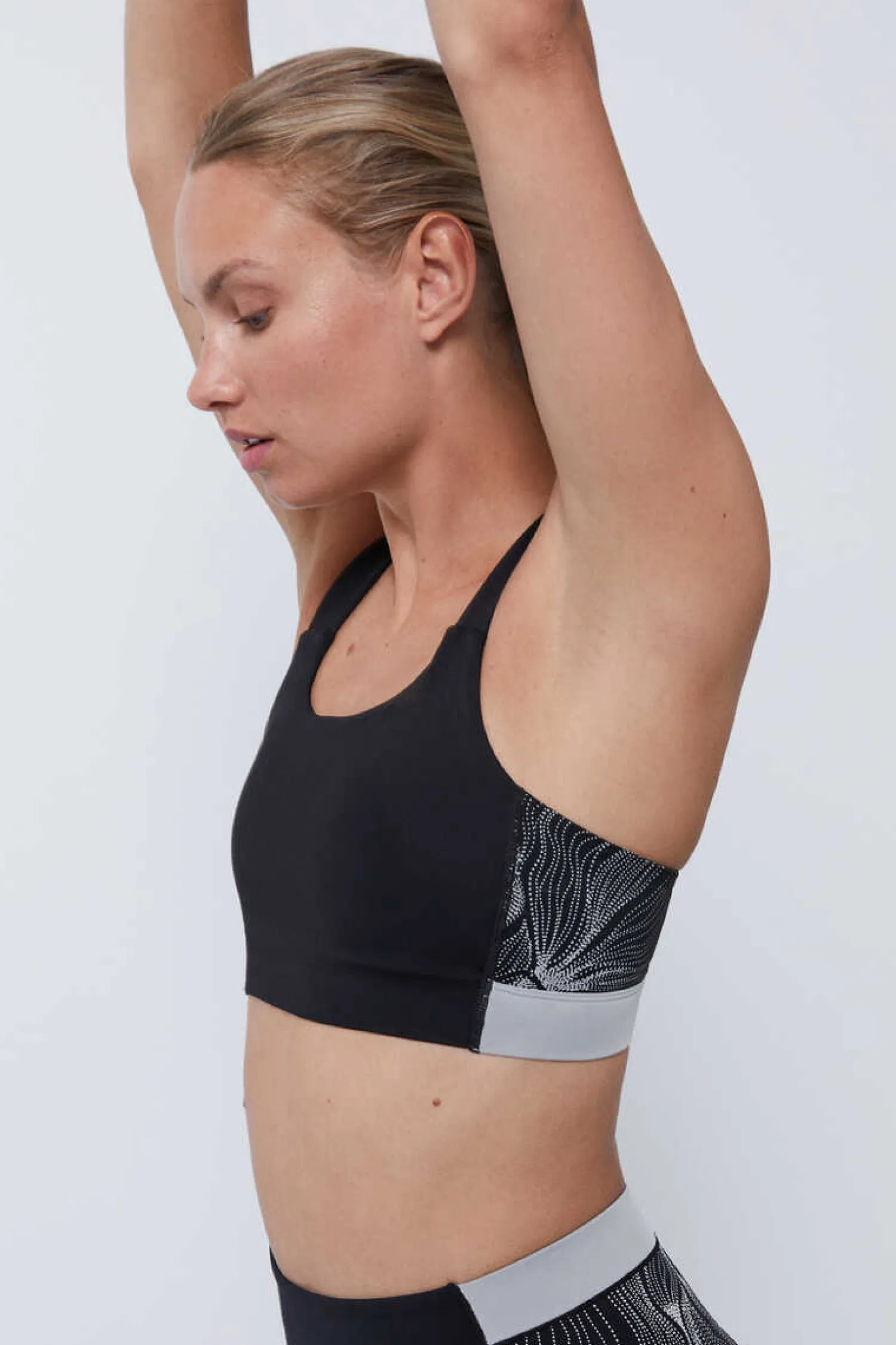 Dash and Stars Sutias-Soutien Desportivo Refletor 4D Stretch