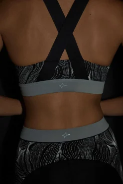 Dash and Stars Sutias-Soutien Desportivo Refletor 4D Stretch