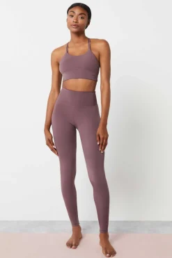 Dash and Stars Sutias-Soutien Desportivo Roxo Collagen Feel