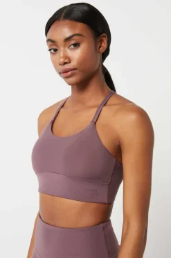 Dash and Stars Sutias-Soutien Desportivo Roxo Collagen Feel