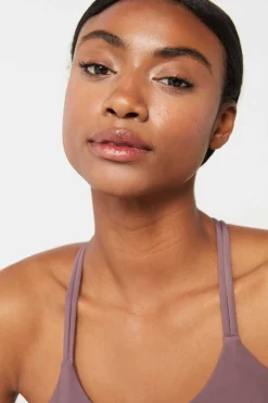 Dash and Stars Sutias-Soutien Desportivo Roxo Collagen Feel