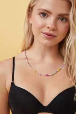 HI&BYE Roupa Interior-Soutien Enchimento Renda