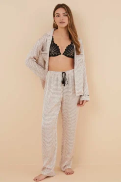 Women'secret Sutias-Soutien Halter Renda