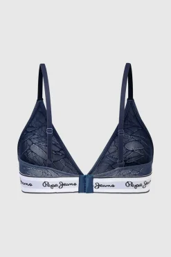 Pepe Jeans Sutias-Soutien Malha Semitransparente