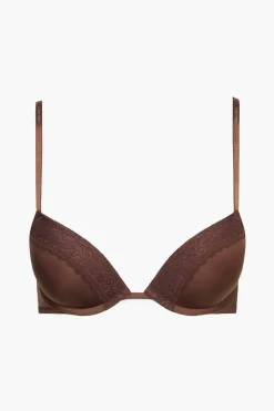 Calvin Klein Sutias-Soutien Push-Up Decotado Flirty