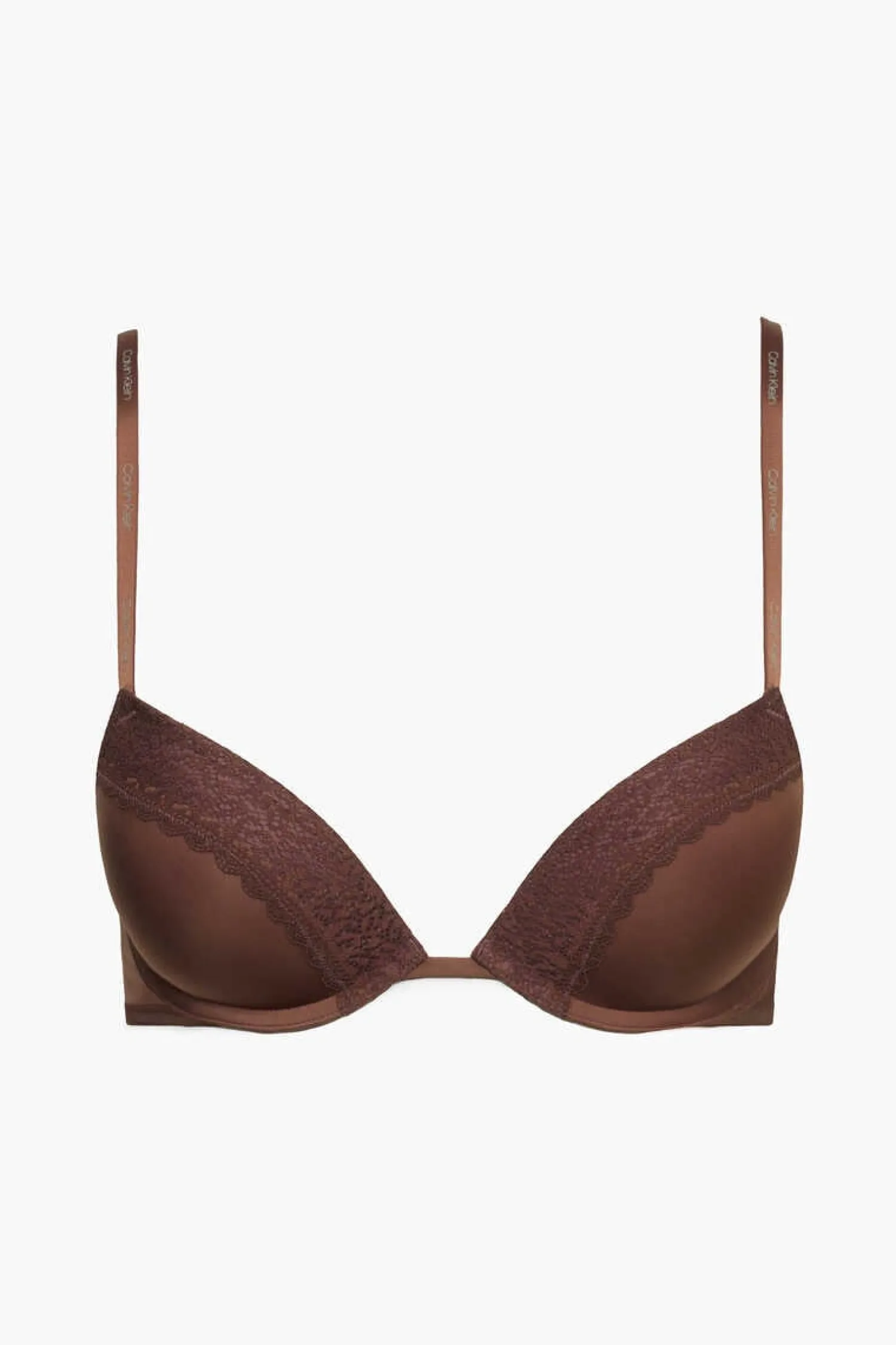 Calvin Klein Sutias-Soutien Push-Up Decotado Flirty
