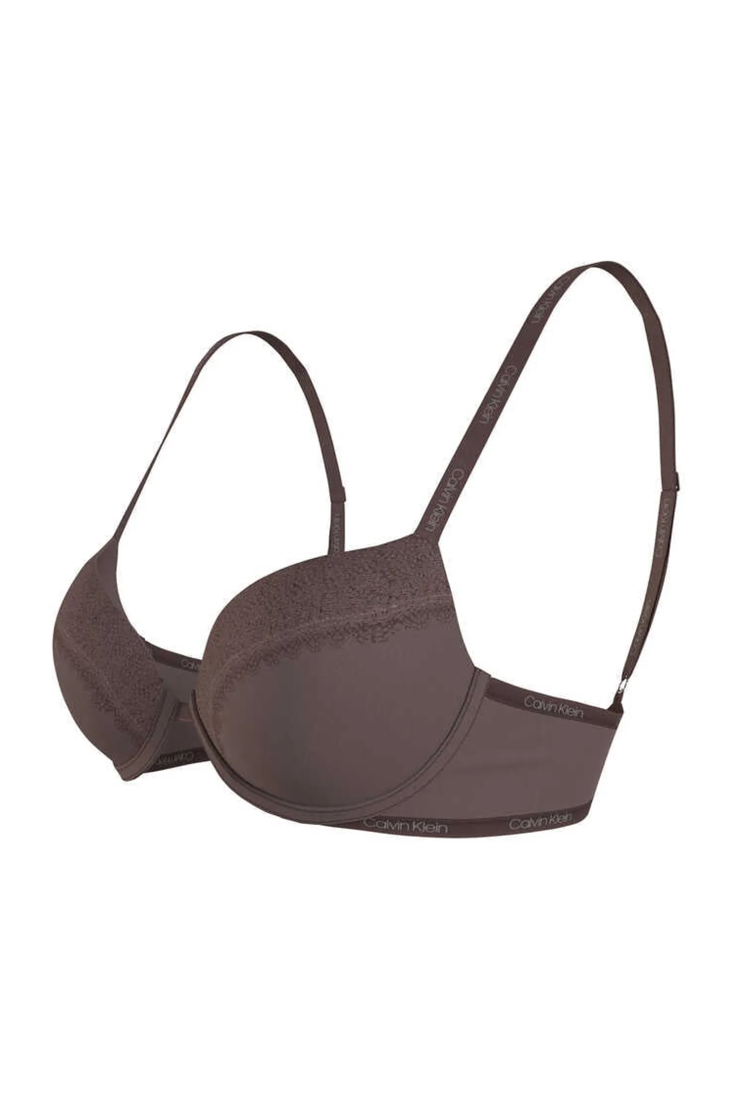 Calvin Klein Sutias-Soutien Push-Up Decotado Flirty