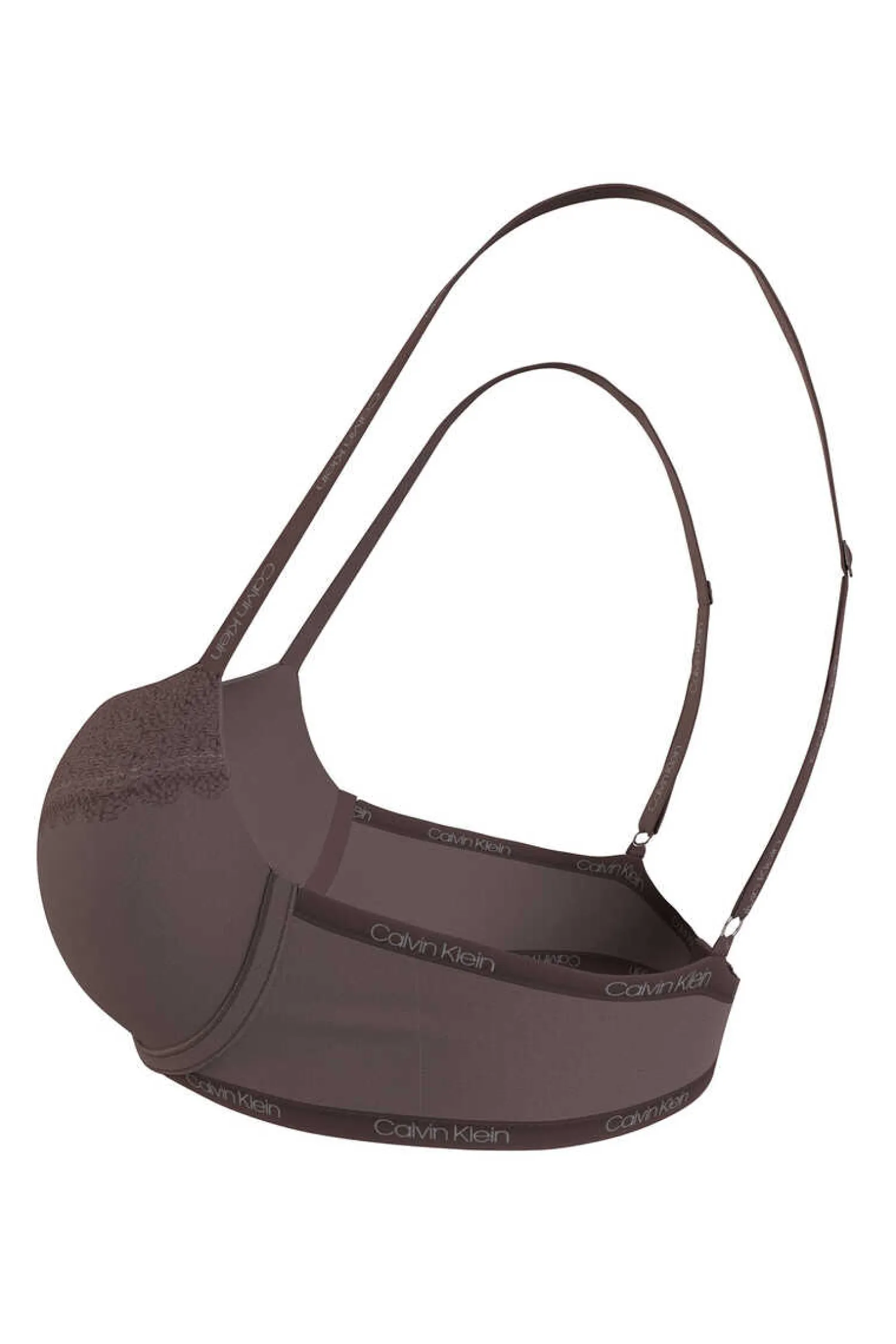 Calvin Klein Sutias-Soutien Push-Up Decotado Flirty