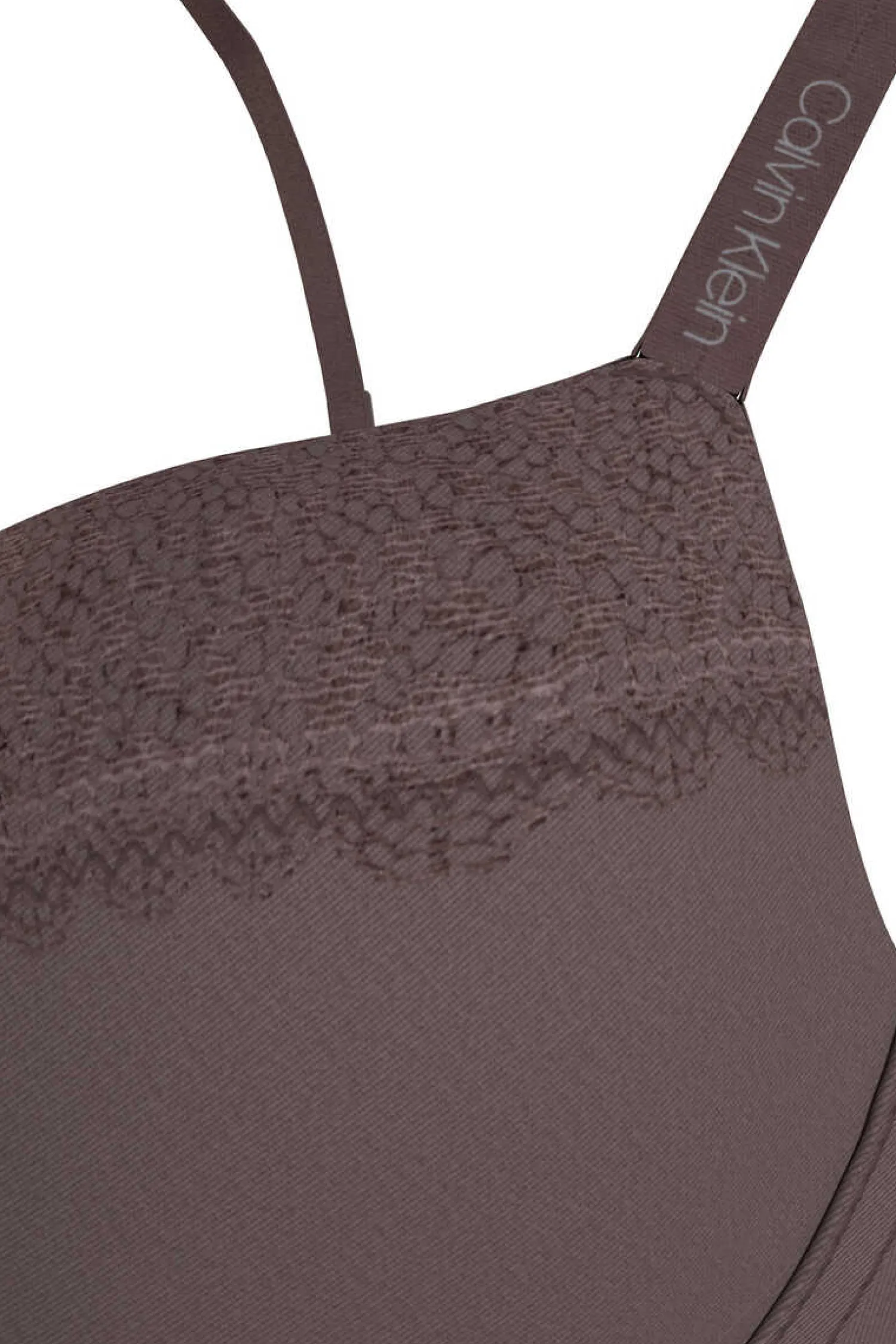 Calvin Klein Sutias-Soutien Push-Up Decotado Flirty