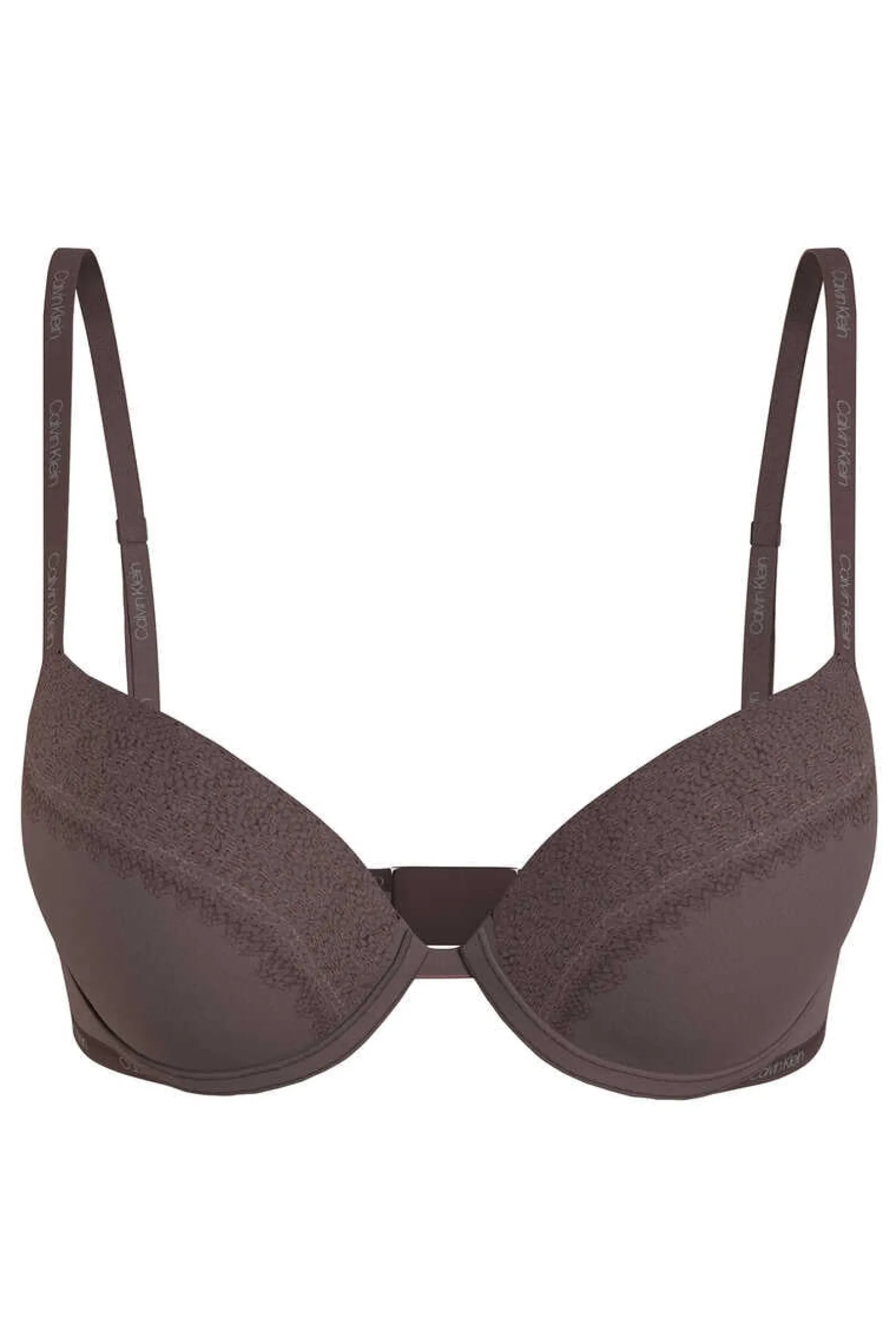 Calvin Klein Sutias-Soutien Push-Up Decotado Flirty