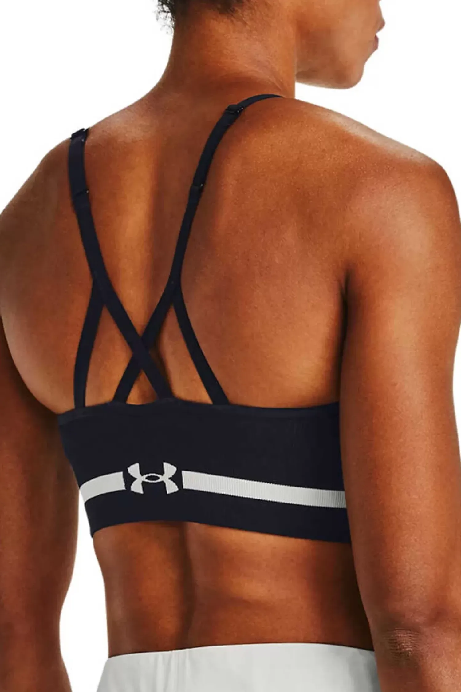 Under Armour T-Shirts-Soutien Sem Costuras