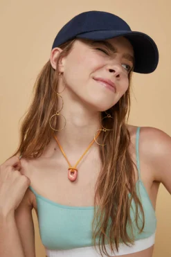 HI&BYE Roupa Interior-Soutien Top Algodao