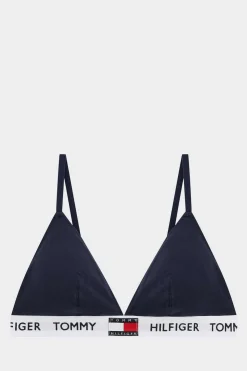 Tommy Jeans Sutias-Soutien Triangular De Algodao
