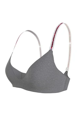 Tommy Jeans Sutias-Soutien Triangular De Algodao
