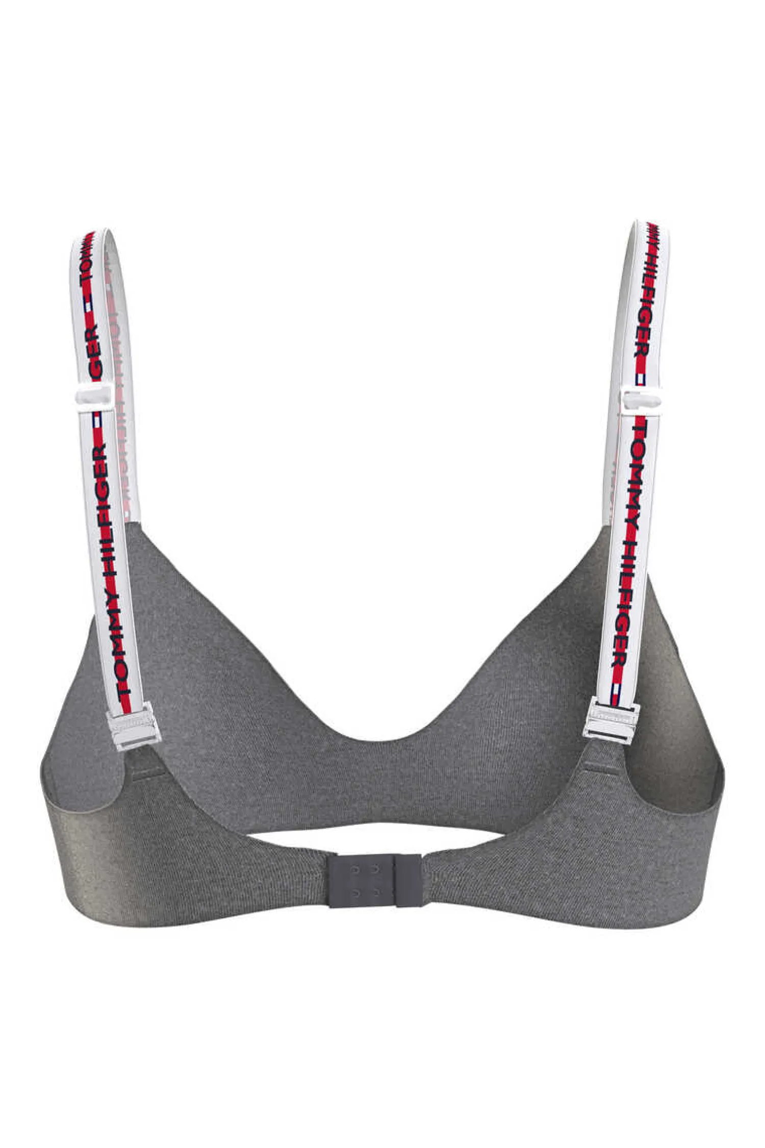 Tommy Jeans Sutias-Soutien Triangular De Algodao