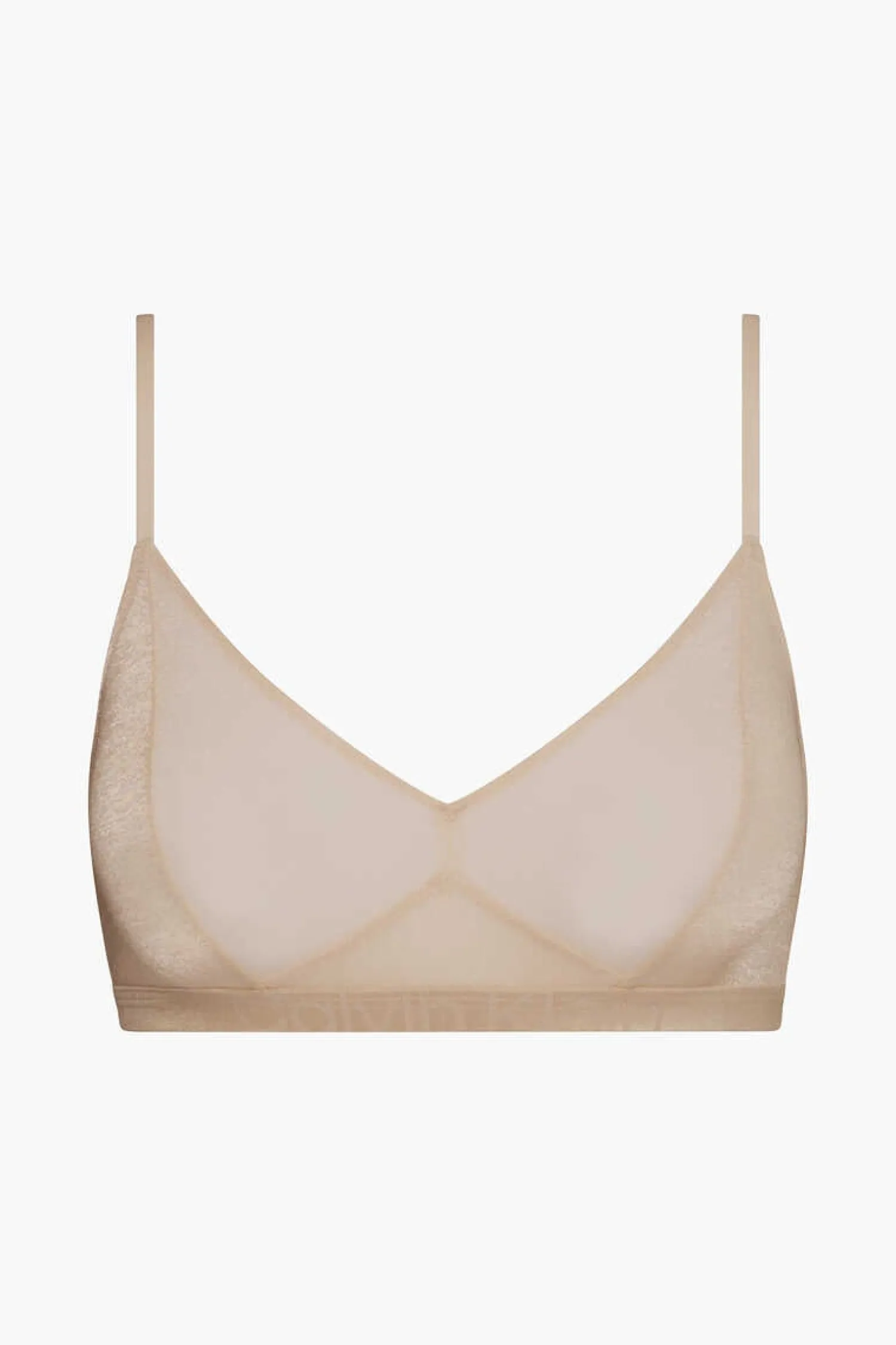 Calvin Klein Sutias-Soutien Triangular Future Shift Holiday