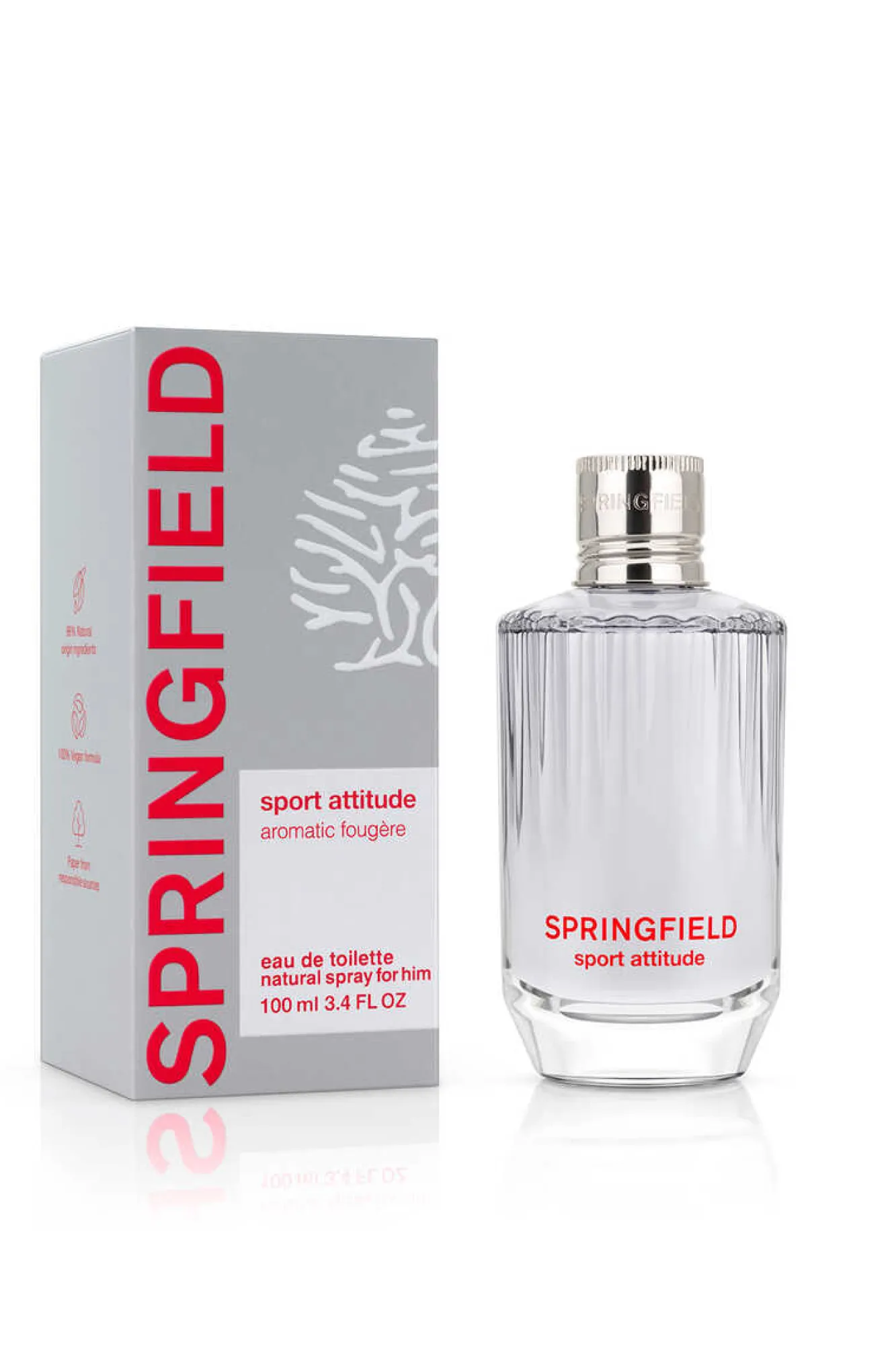 Springfield Sport Attitude Malva Discount